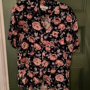 FLORAL SHIRT